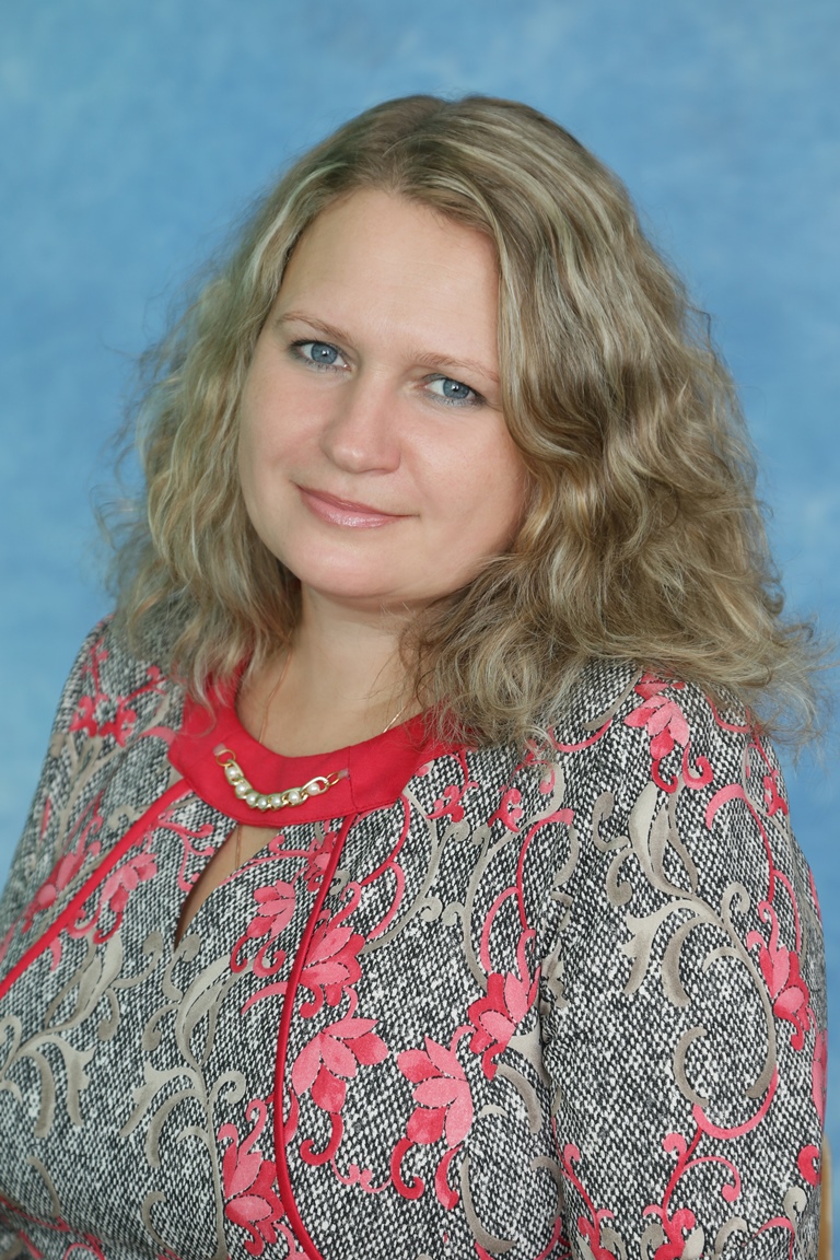 Рассолова Ольга Николаевна.