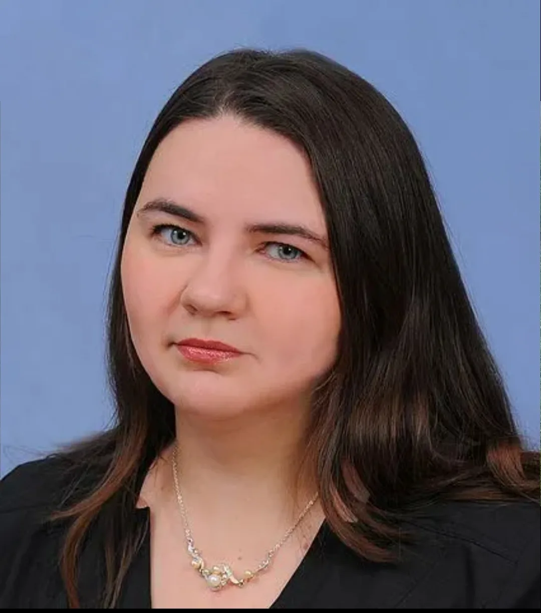 Вишнякова Ольга Юрьевна.