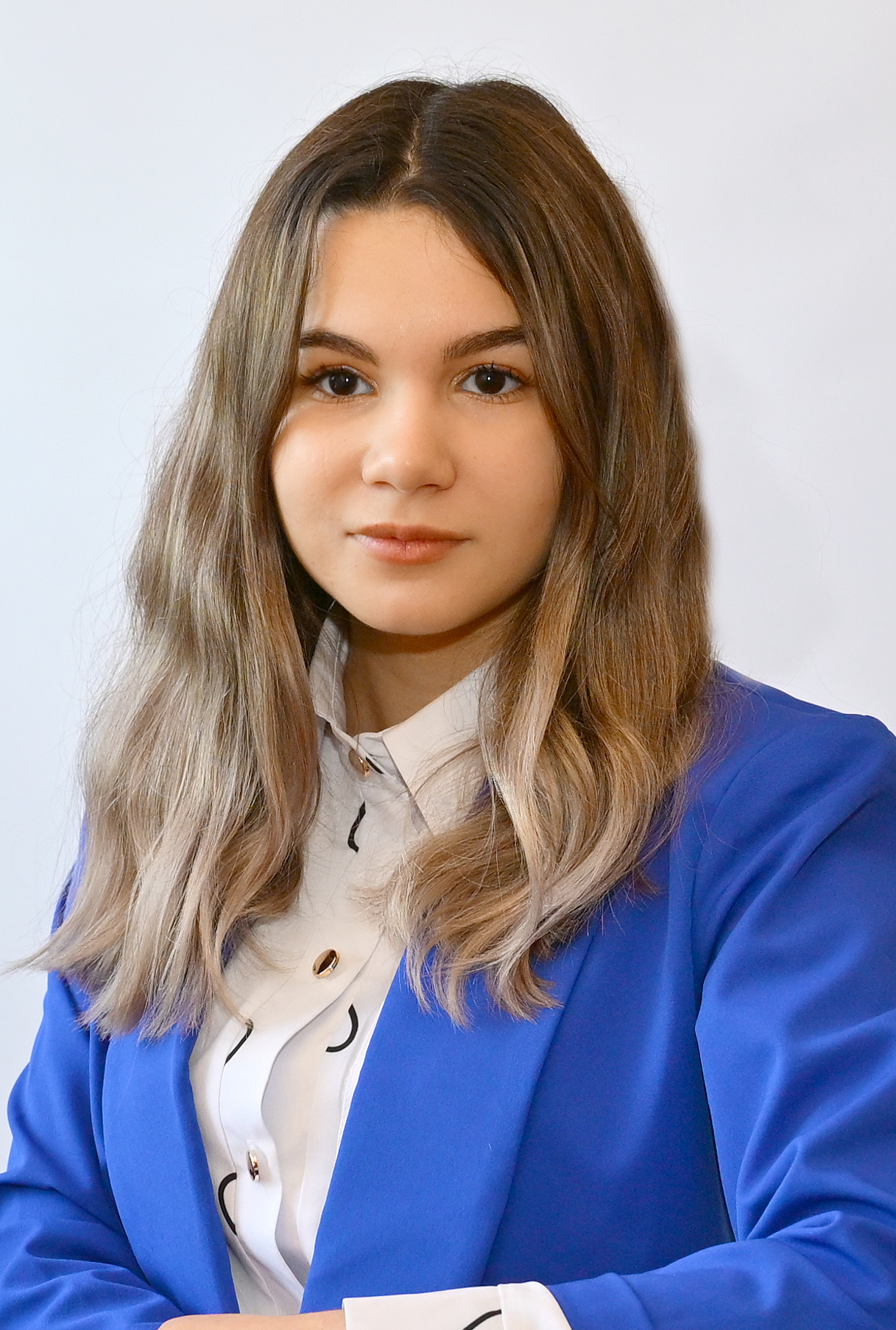 Рагулина Анна Викторовна.