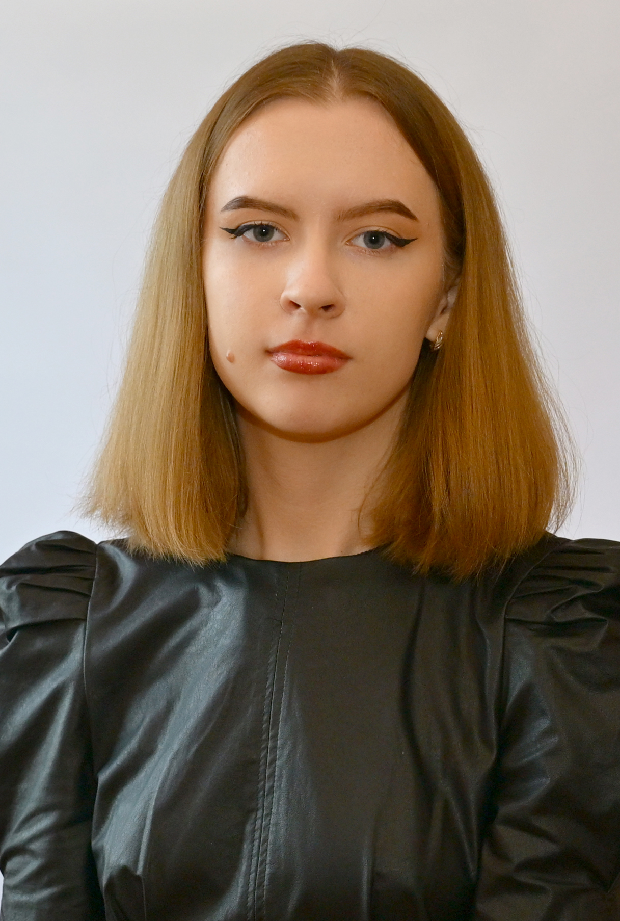Алехина Дарья Сергеевна.
