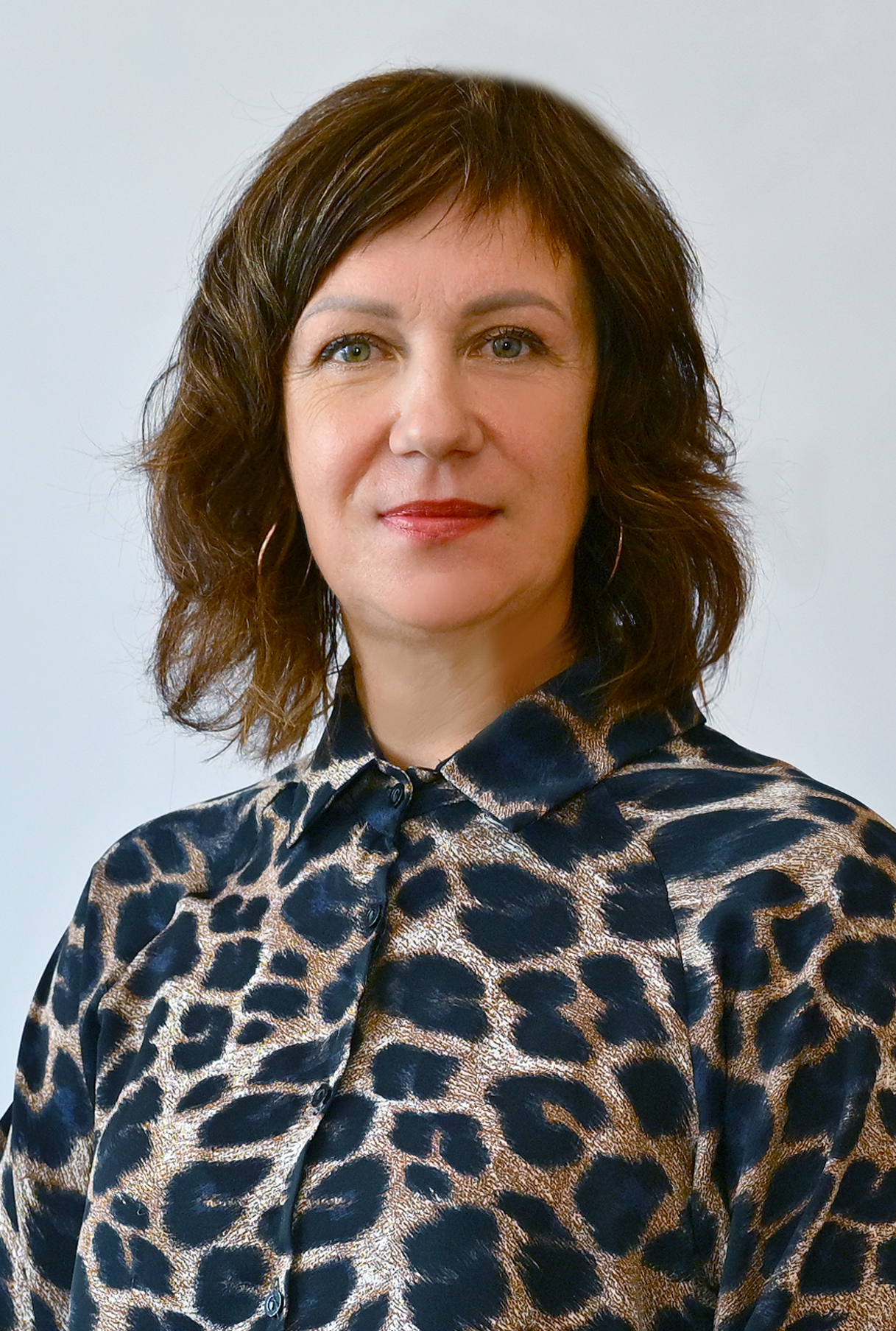 Кровопускова Лариса Алексеевна.