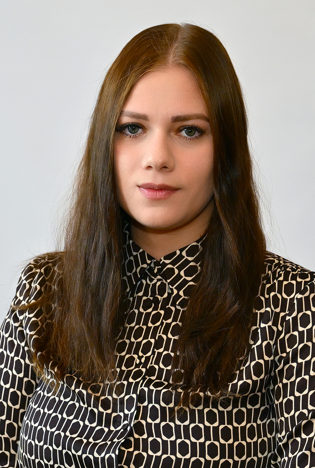 Кровопускова Анна Александровна.