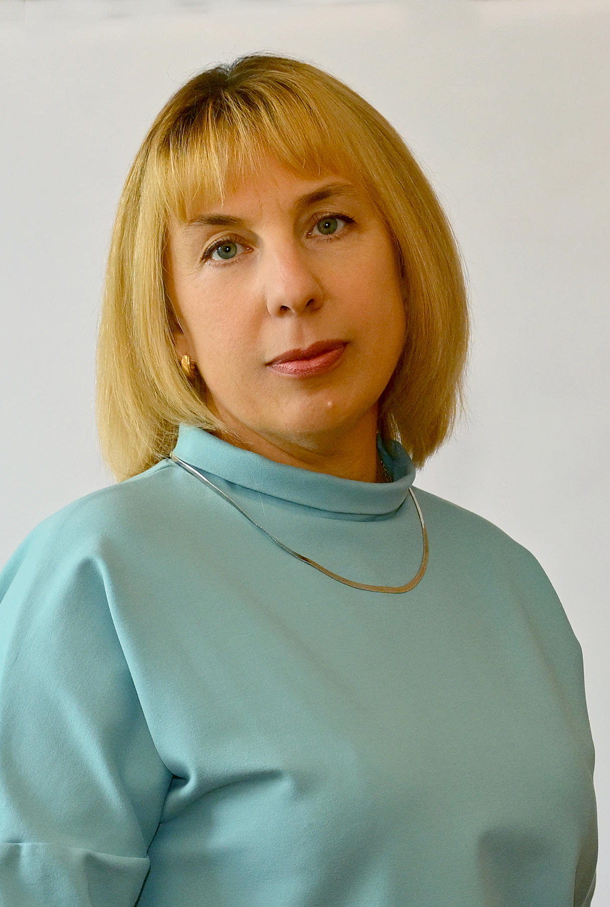 Савина Елена Александровна.