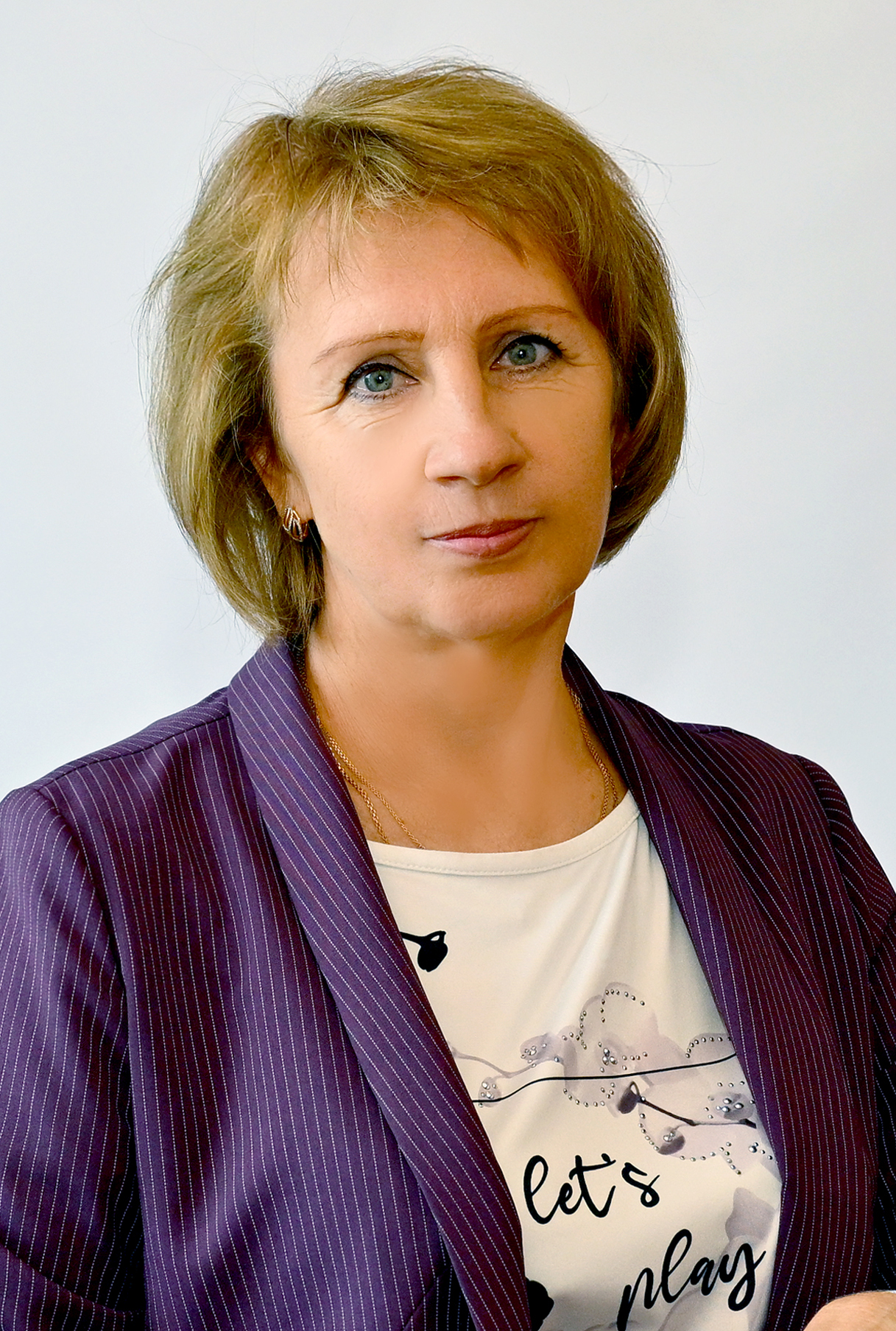 Гаврилова Надежда  Павловна.