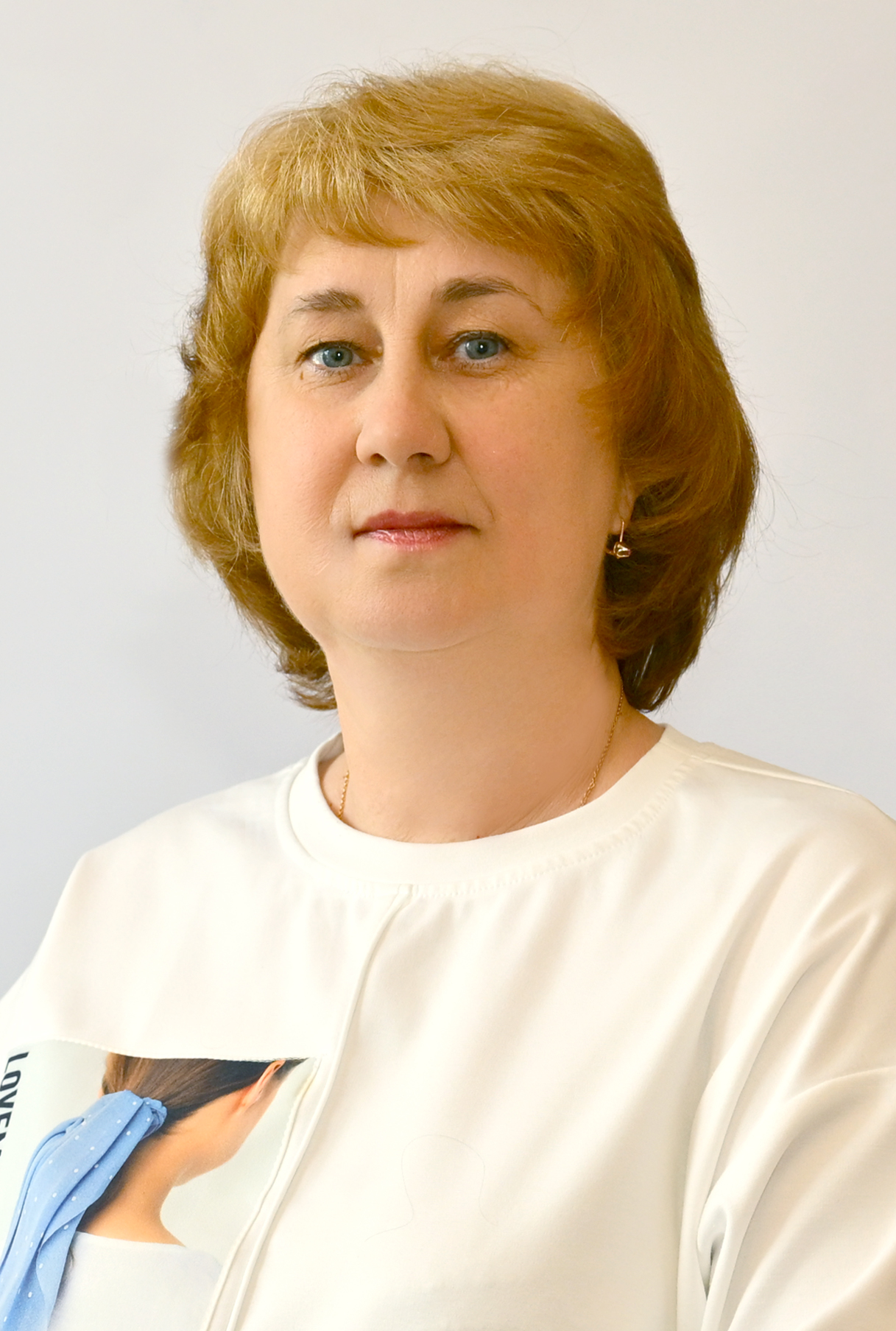 Шероухова Лариса Вениаминовна.