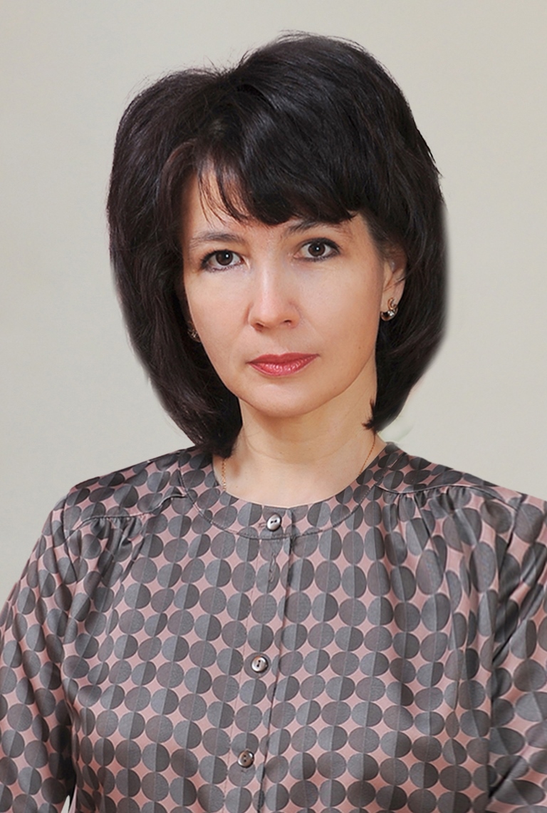 Кривошеева Наталья Евгеньевна.