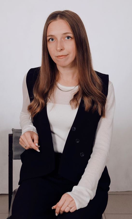 Фетисова Инна Геннадьевна.