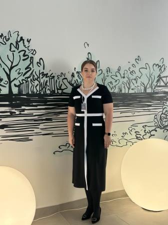 Скороходина Елизавета Александровна.